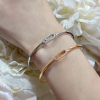 [Twinkle ]Move Uno pavé flex bangle medium