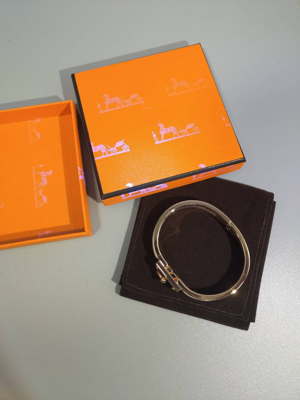 ¡®Twinkle jewelry¡¯H ORANGE BRACELET