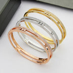 [Twinkle ]Move Romane pavé bangle