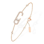 [Twinkle ]BABY MOVE DIAMOND BRACELET