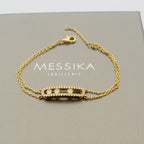 [Twinkle ] Move Classique pavé bracelet