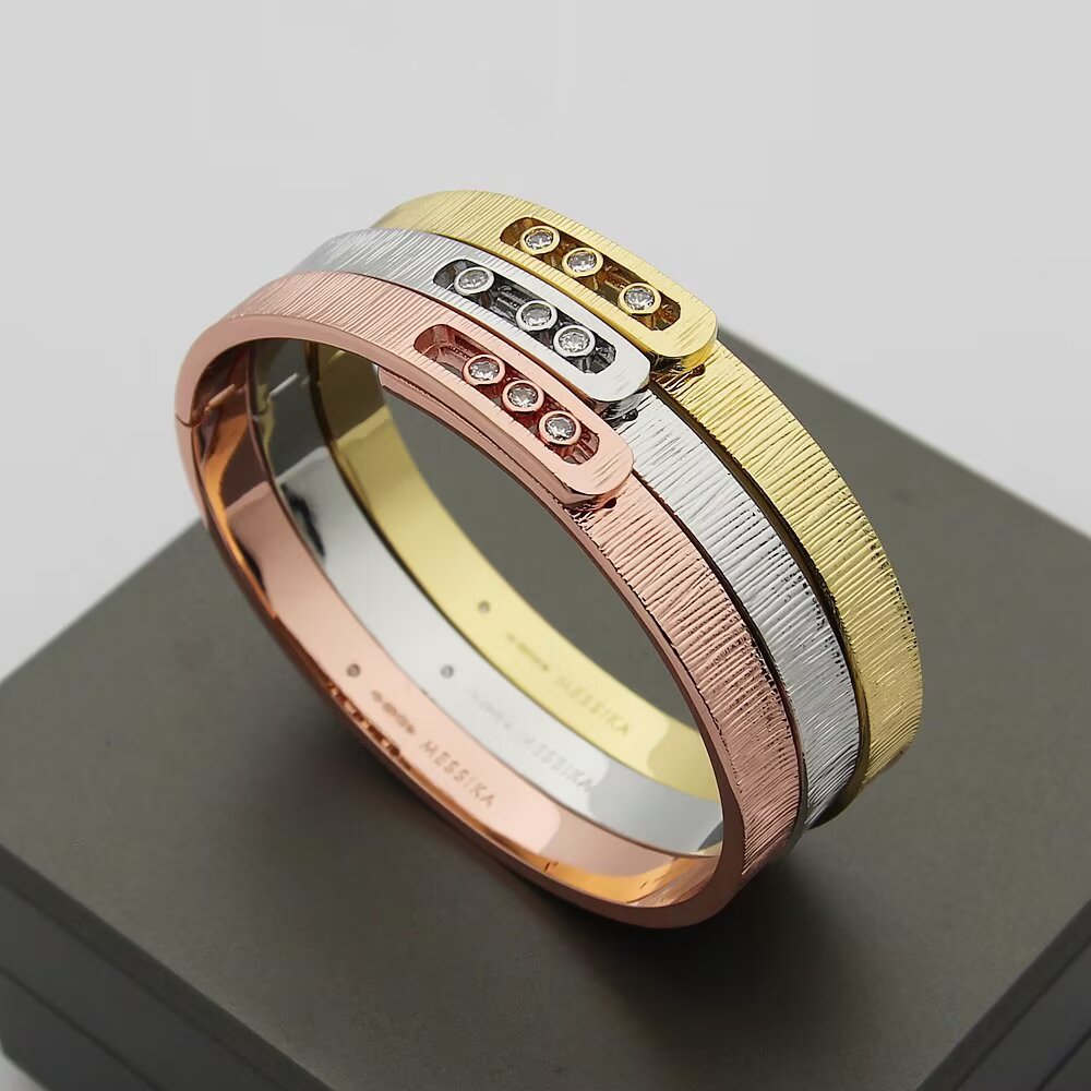 [Twinkle ]Move Noa Ciselé bangle