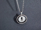 [Twinkle ]Twinkle MOVE PM NECKLACE SILVER DIAMOND