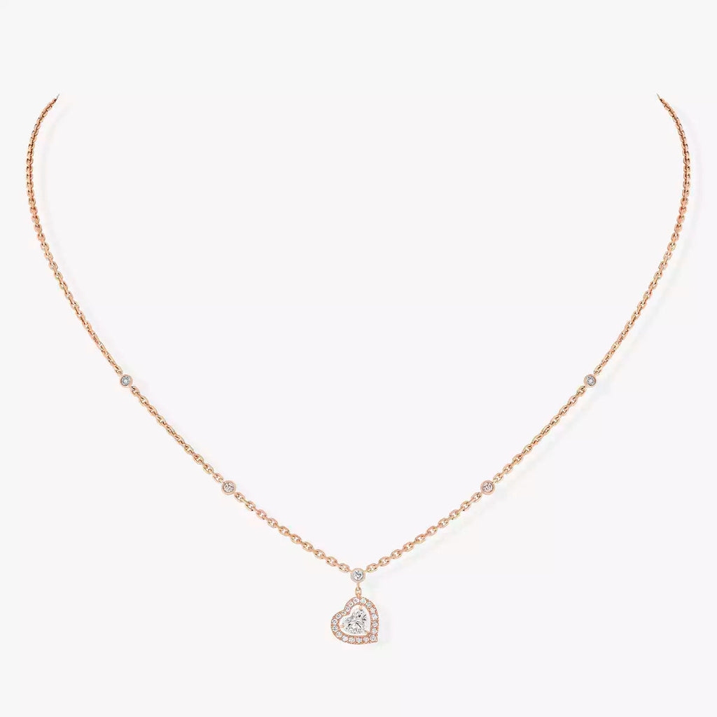 [Twinkle ]Diamond Necklace Joy C_ur