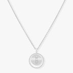 [Twinkle ]Twinkle MOVE MM SILVER DIAMOND NECKLACE