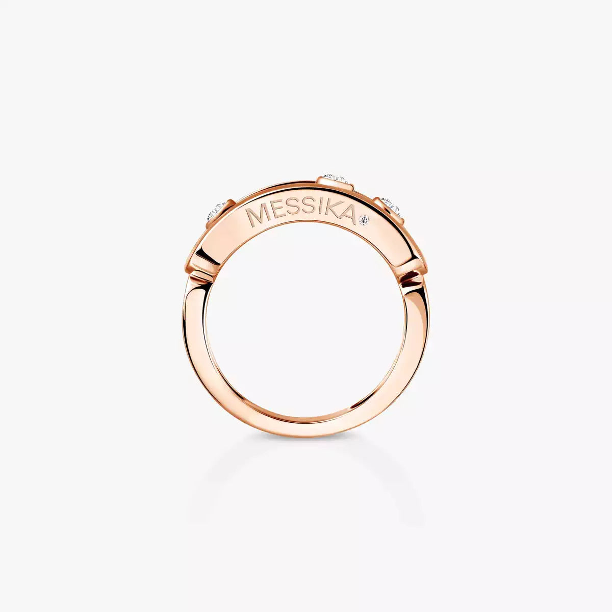 [Twinkle ] MoveGold Diamond Ring