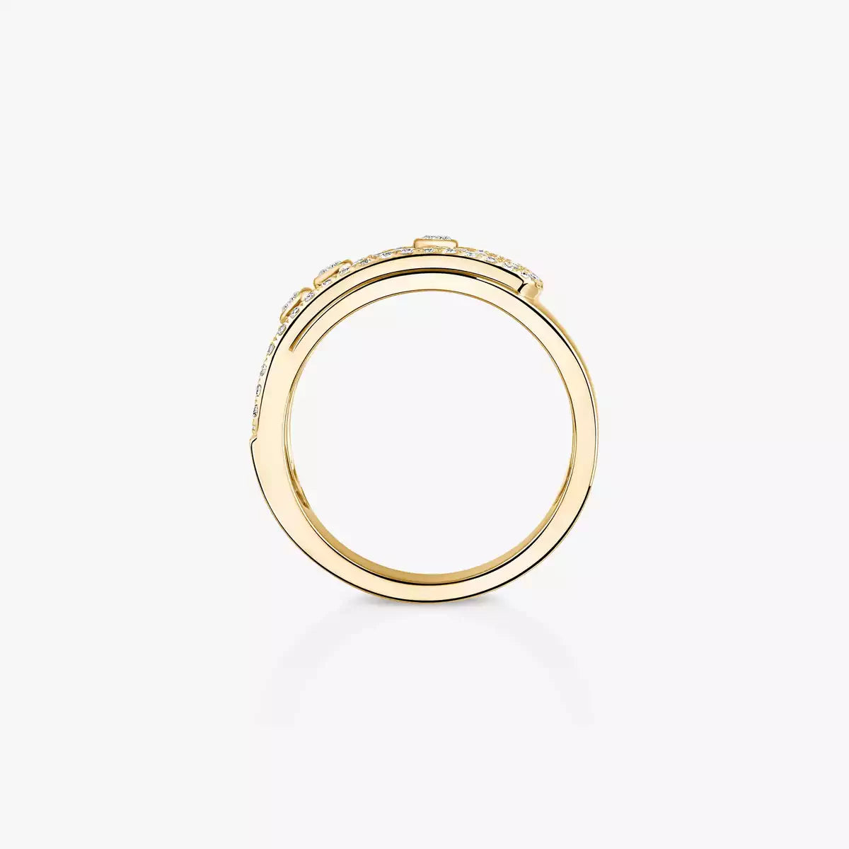 [Twinkle ] Move Noa Diamond Pave_ Ring