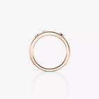 [Twinkle ]Move Romane Diamond Ring