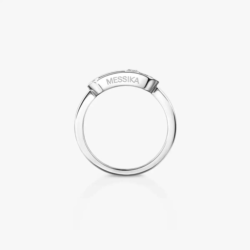 [Twinkle ]Move Uno Diamond Ring in Gold