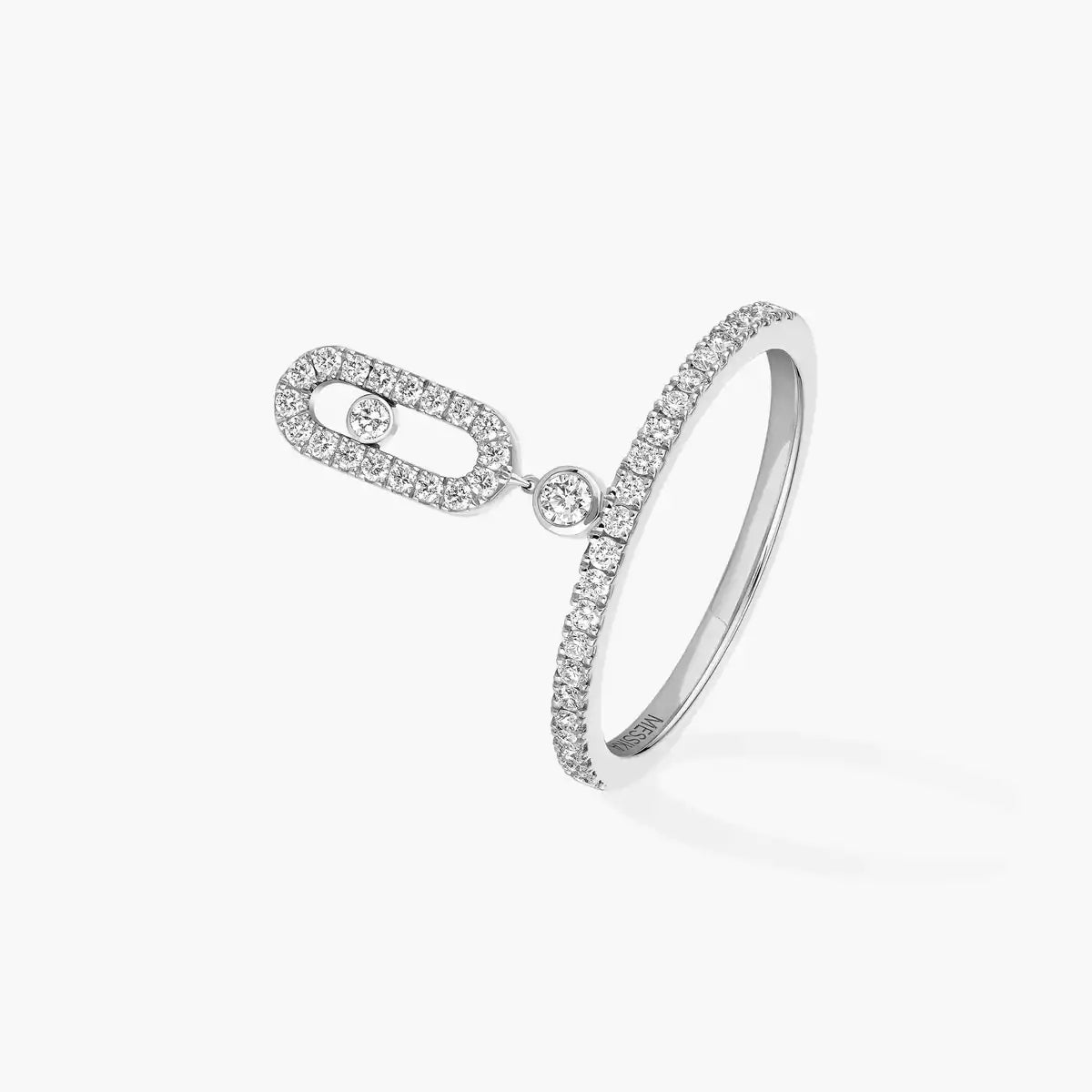 [Twinkle ]Move Uno Diamond Ring