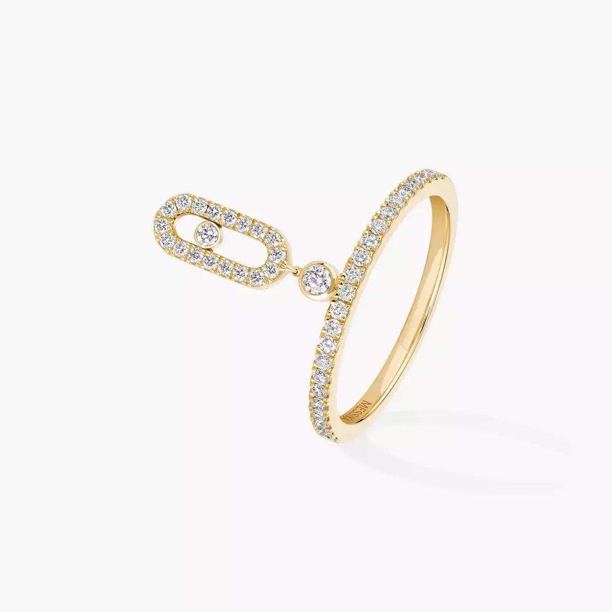 [Twinkle ]Move Uno Diamond Ring