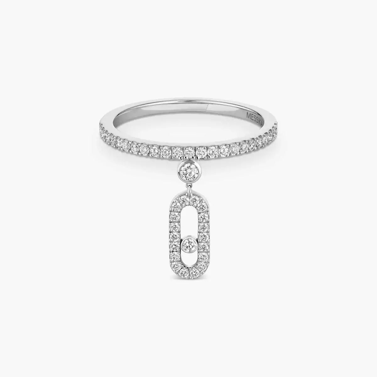 [Twinkle ]Move Uno Diamond Ring