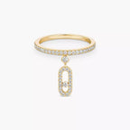 [Twinkle ]Move Uno Diamond Ring
