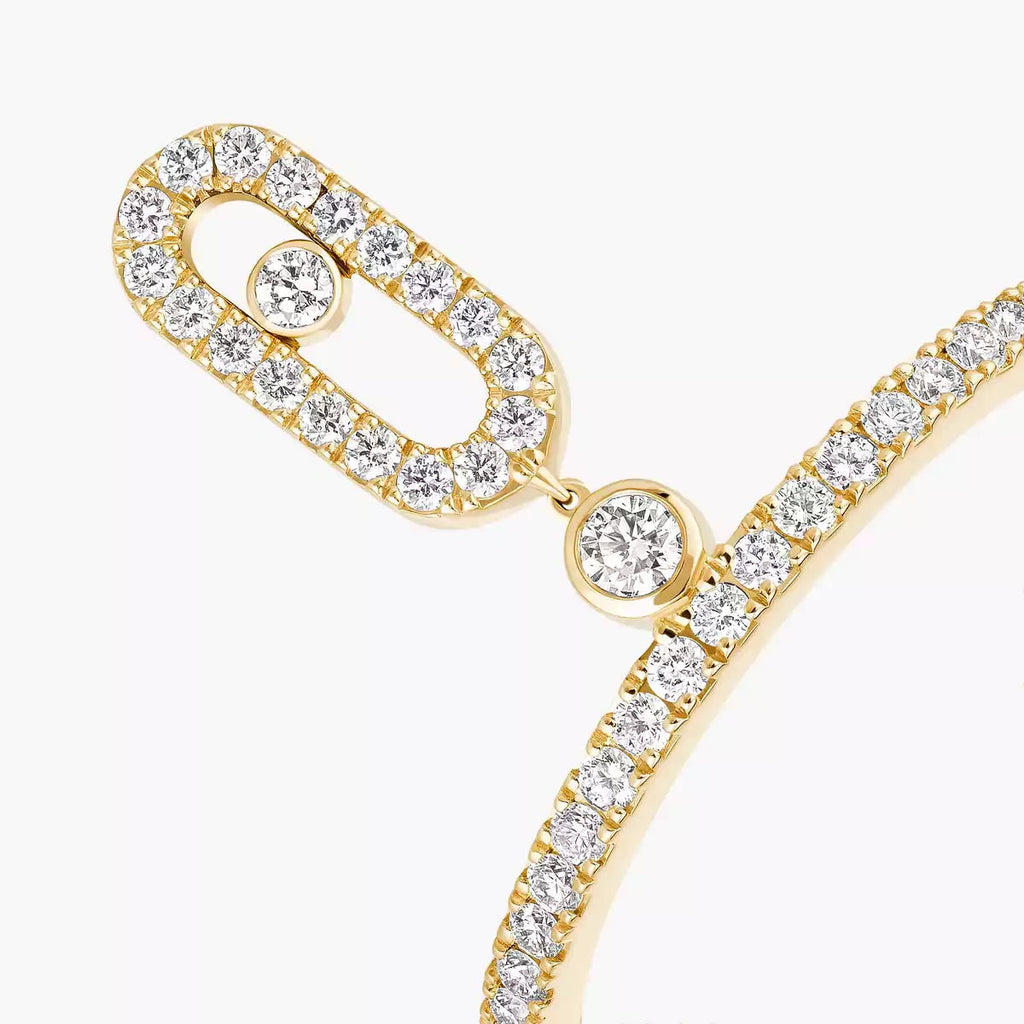 [Twinkle ]Move Uno Diamond Ring