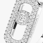 [Twinkle ]So Move Pave_-Set Diamond Ring