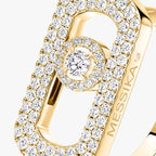 [Twinkle ]So Move Pave_-Set Diamond Ring