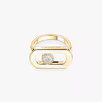 [Twinkle ]So Move Diamond Ring
