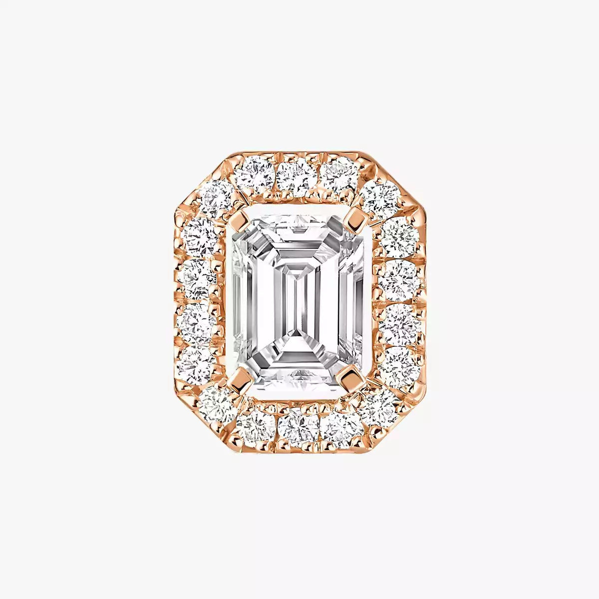 [Twinkle ]Diamond Earrings 0,10ct My Twin 1+2