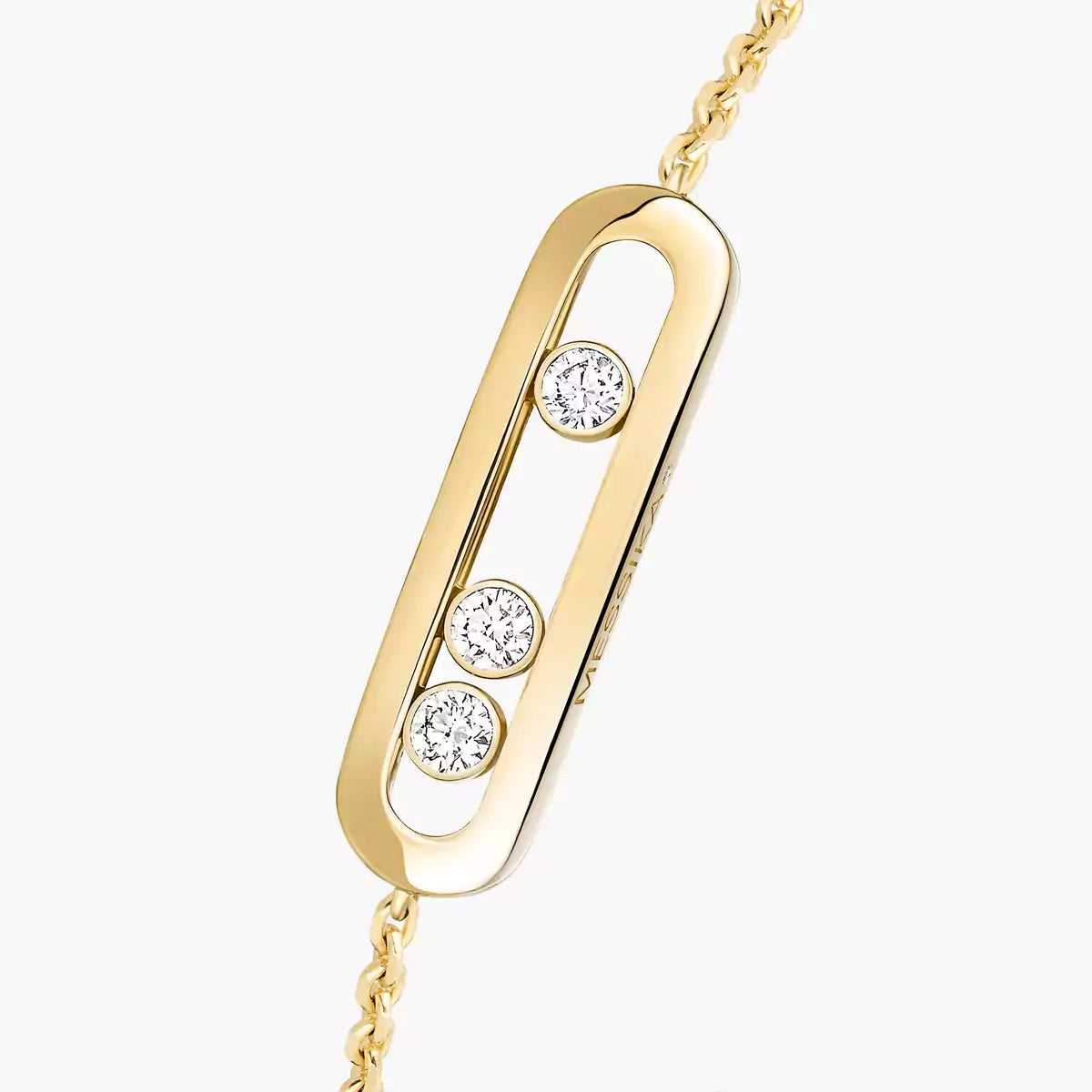 [Twinkle ]Baby Move Diamond Bracelet