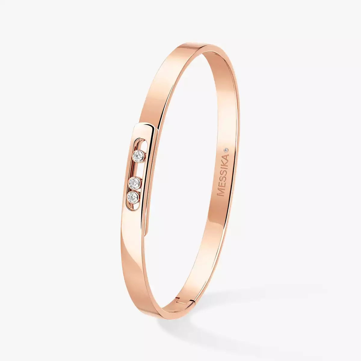 [Twinkle ]Move Noa Diamond Bangle Bracelet