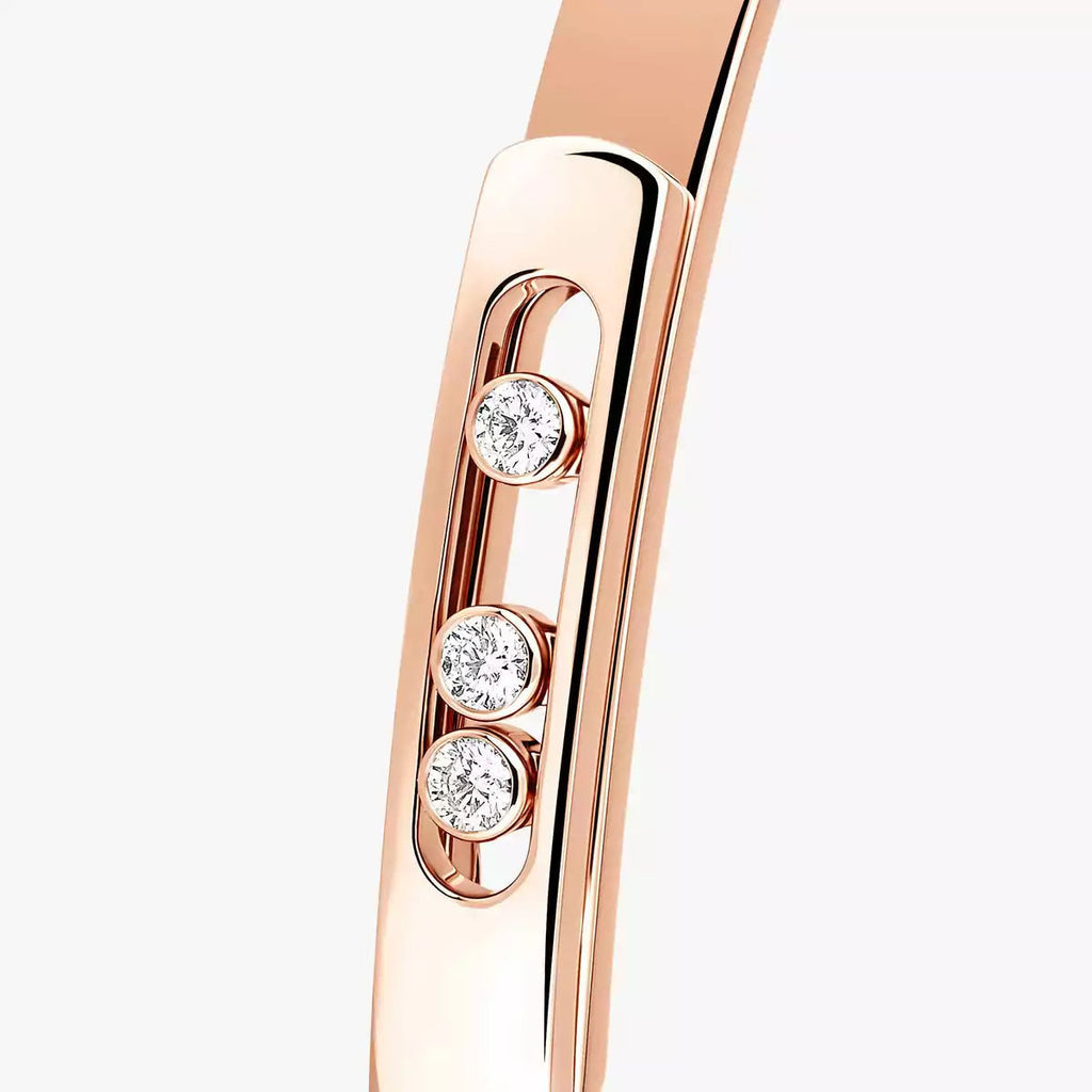 [Twinkle ]Move Noa Diamond Bangle Bracelet