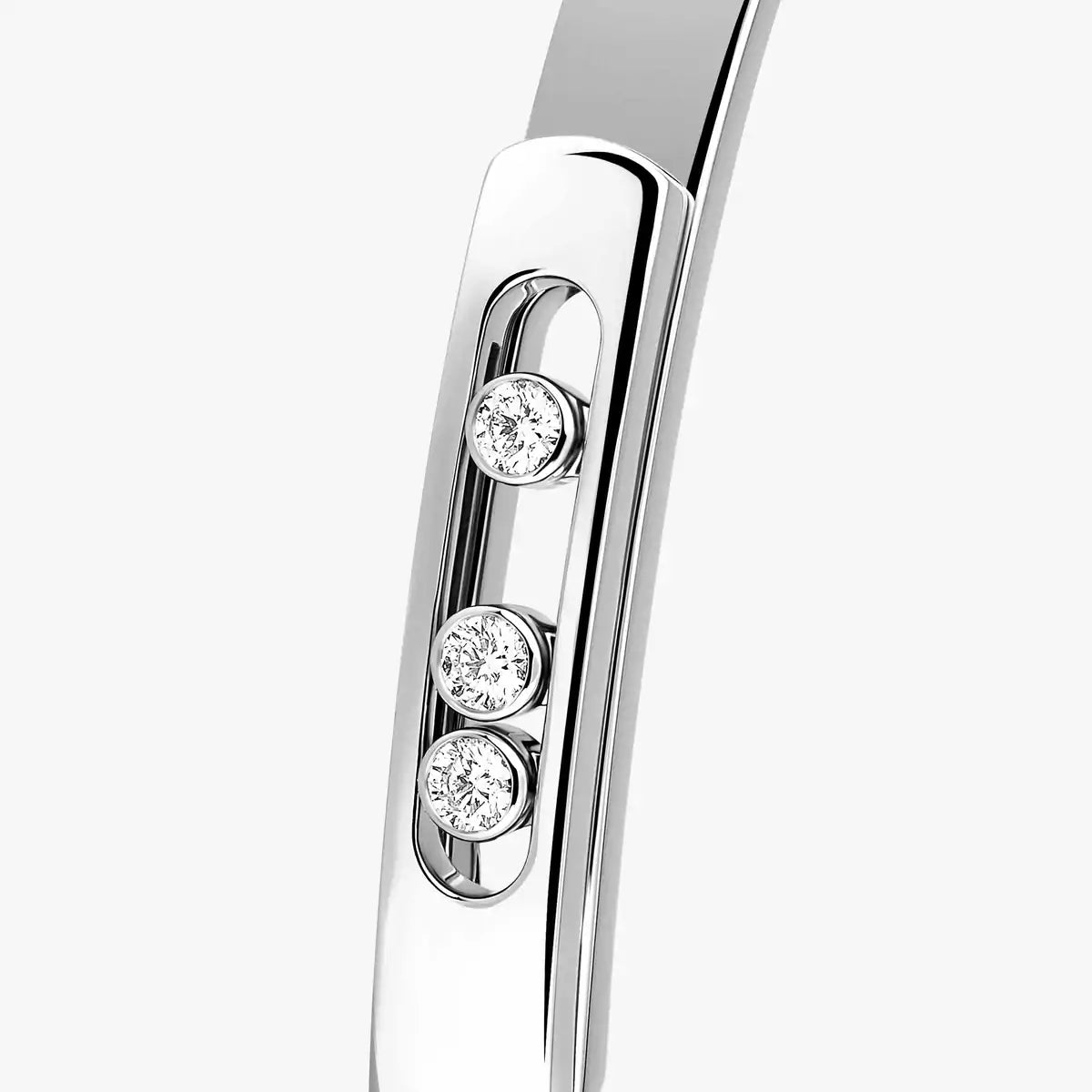 [Twinkle ]Move Noa Diamond Bangle Bracelet