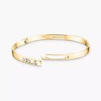 [Twinkle ]Move Noa Diamond Bangle Bracelet