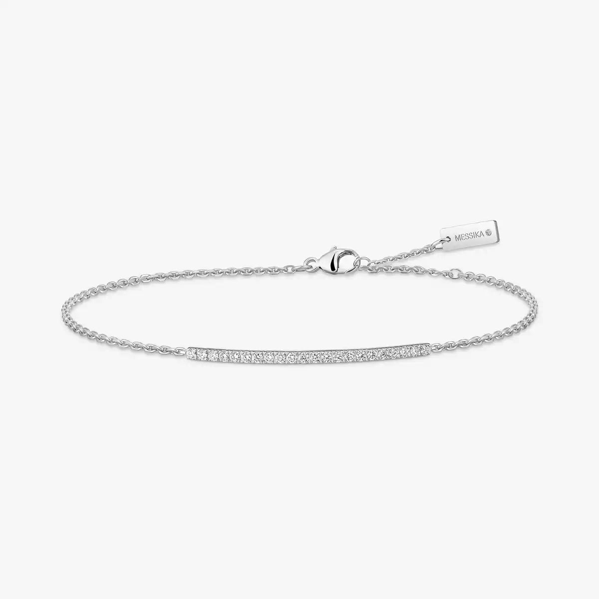 [Twinkle ]Gatsby Diamond Bracelet