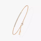 [Twinkle ]Gatsby Diamond Bracelet