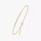 [Twinkle ]Diamond Thin Bangle 0.15ct My Twin Toi & Moi