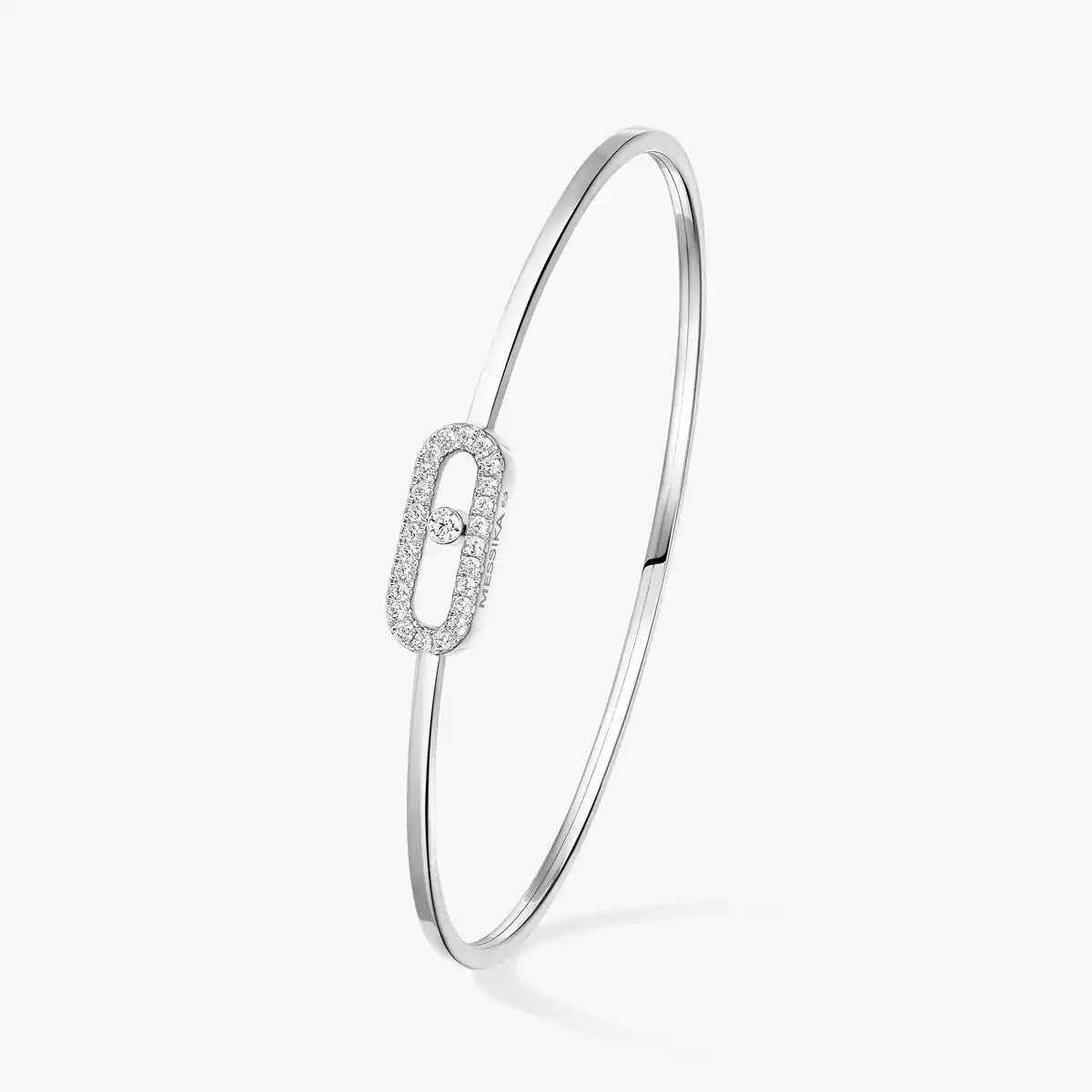 [Twinkle ]Move Uno pavé flex bangle medium
