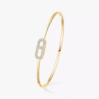 [Twinkle ]Move Uno pavé flex bangle medium
