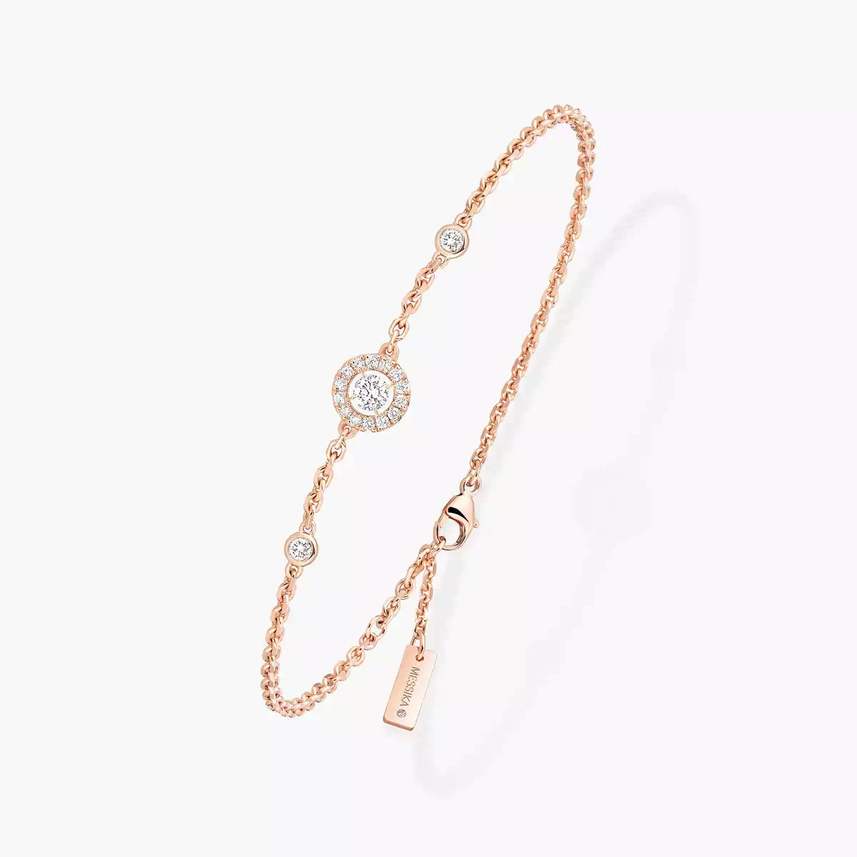 [Twinkle ]Joy Diamond Bracelet Small