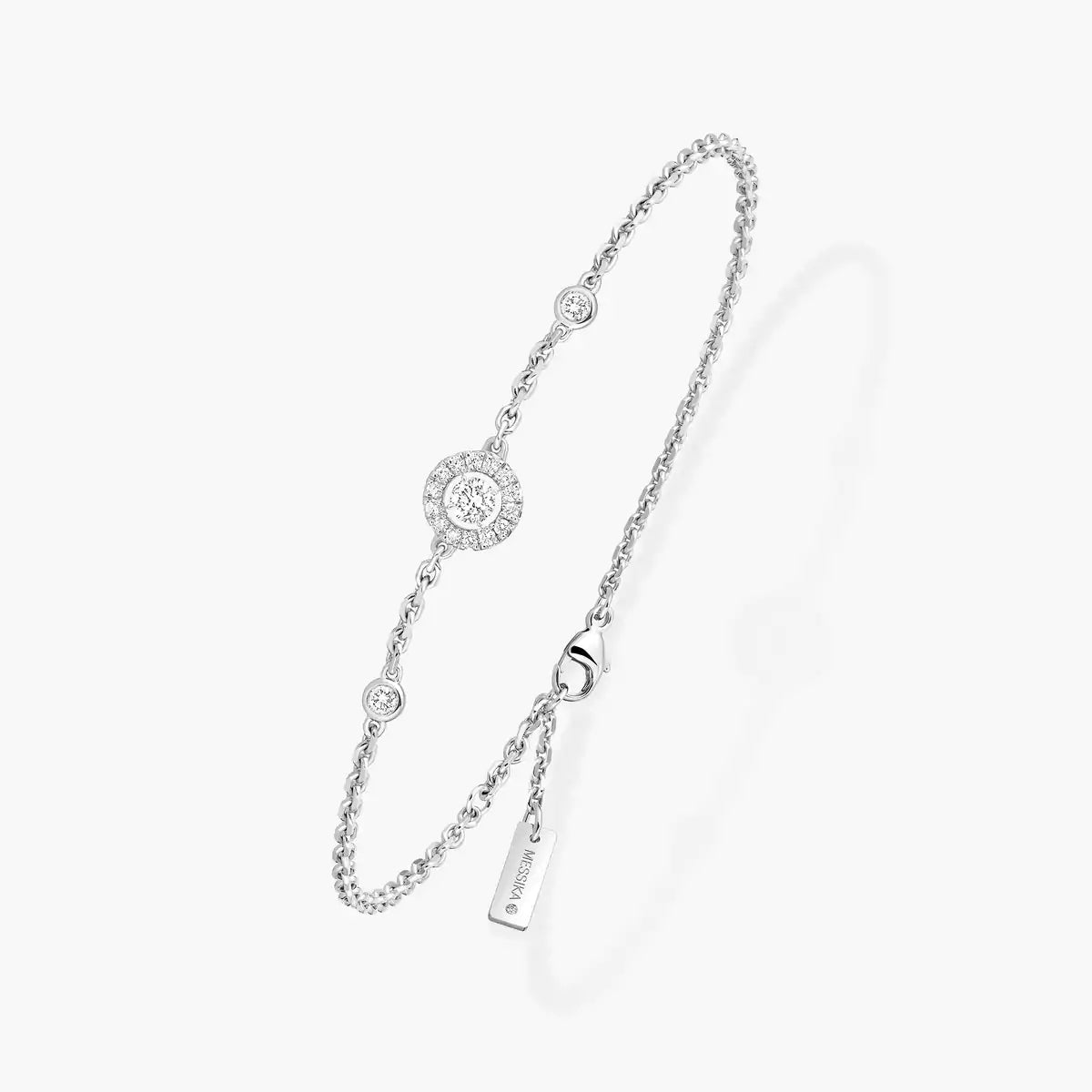 [Twinkle ]Joy Diamond Bracelet Small