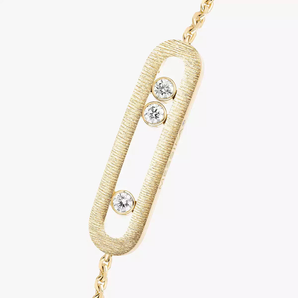 [Twinkle ]Move Classique Ciselé bracelet