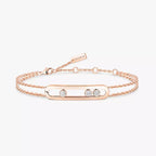 [Twinkle ]Twinkle Eye Diamond Bracelet