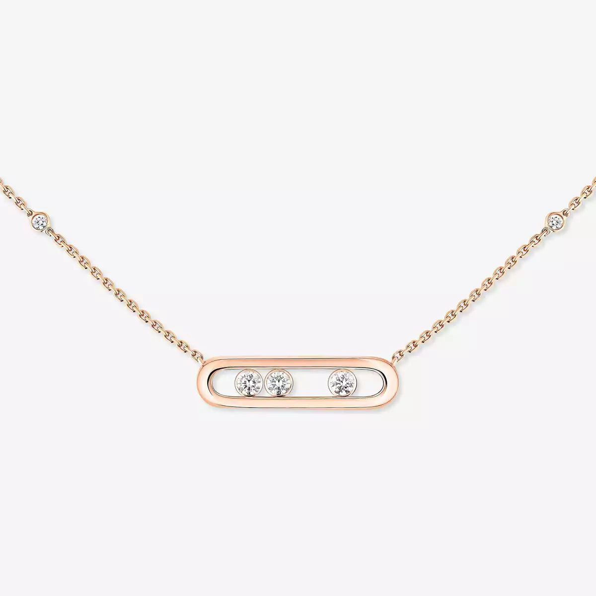 [Twinkle ]Baby Move Necklace