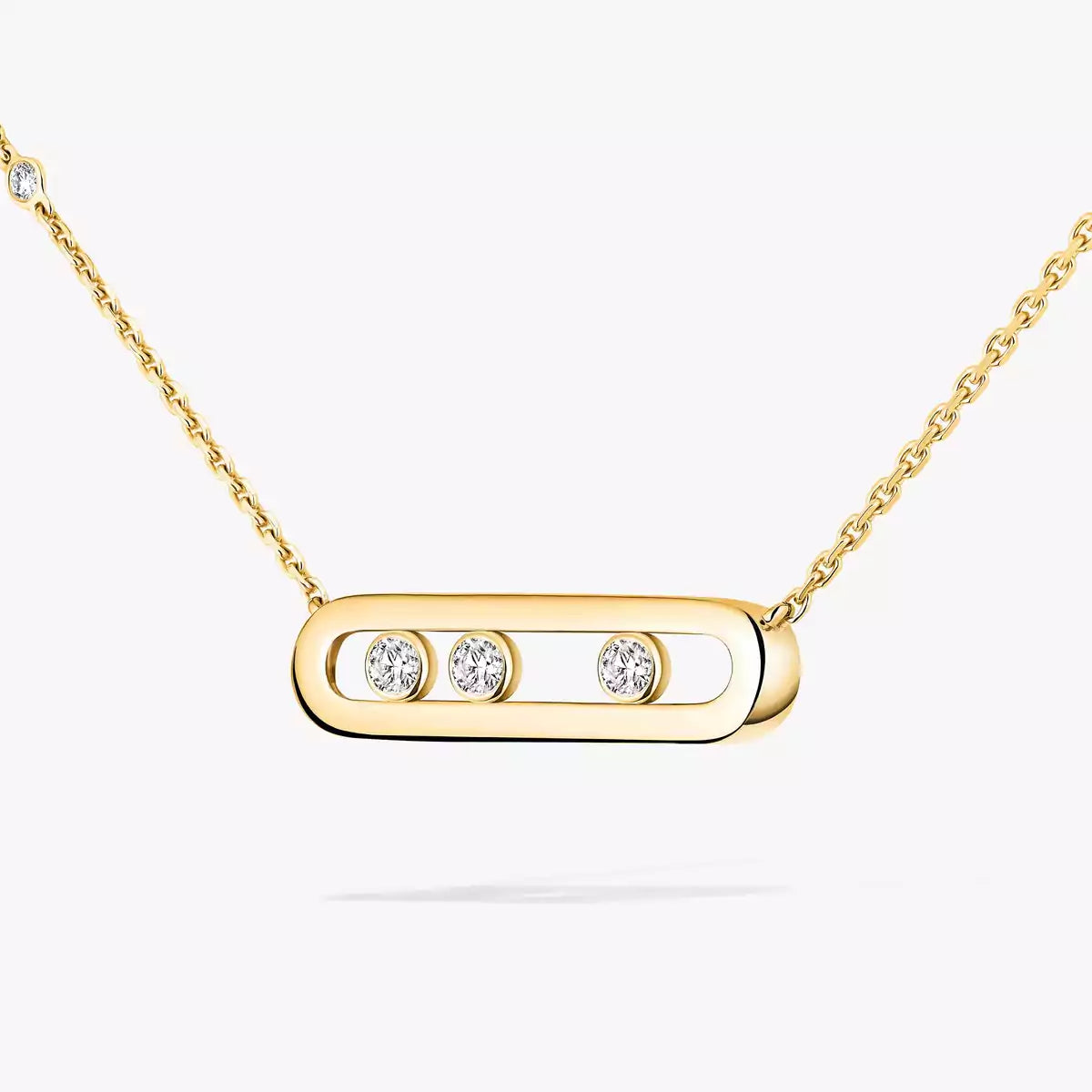 [Twinkle ]Baby Move Necklace