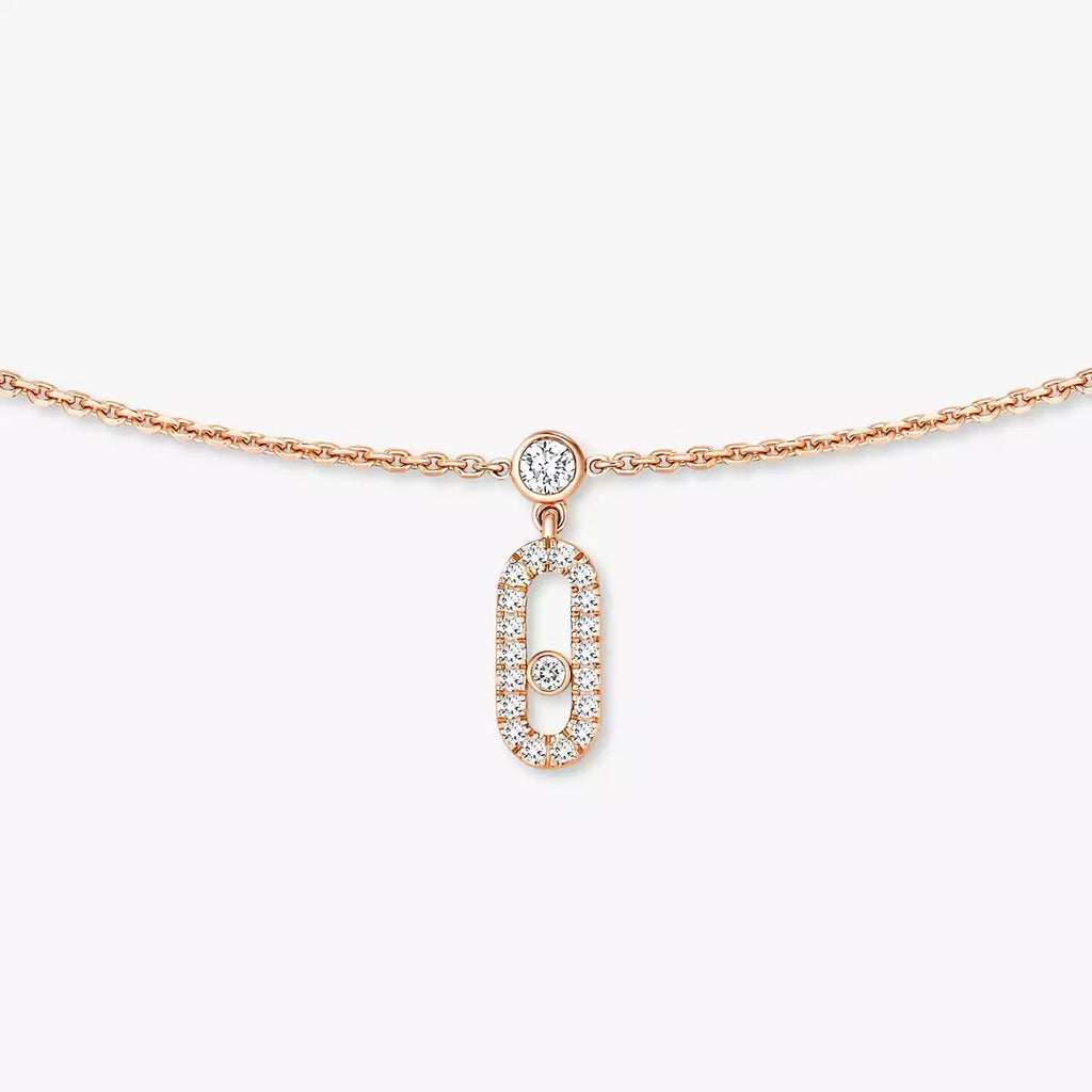[Twinkle ]Move Uno Necklace