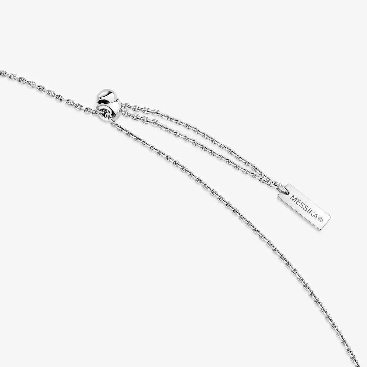 [Twinkle ]Diamond Necklace Move 10Th