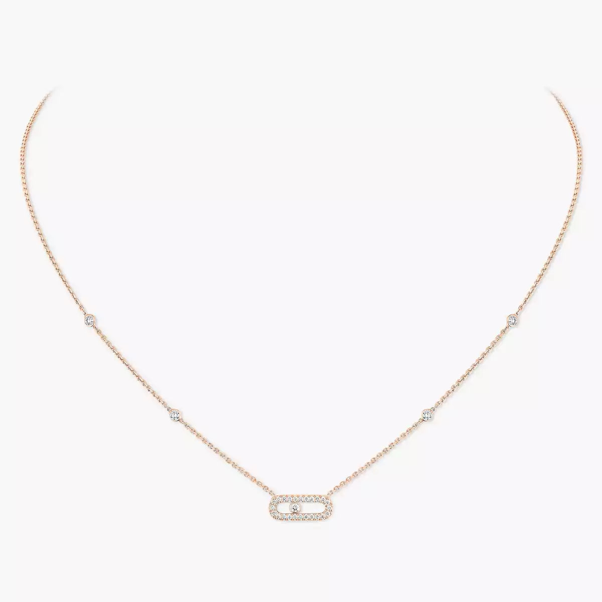 [Twinkle ]Move Uno Necklace