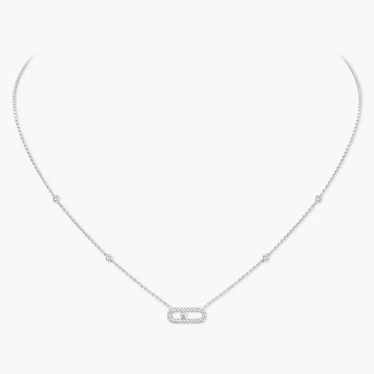 [Twinkle ]Move Uno Necklace