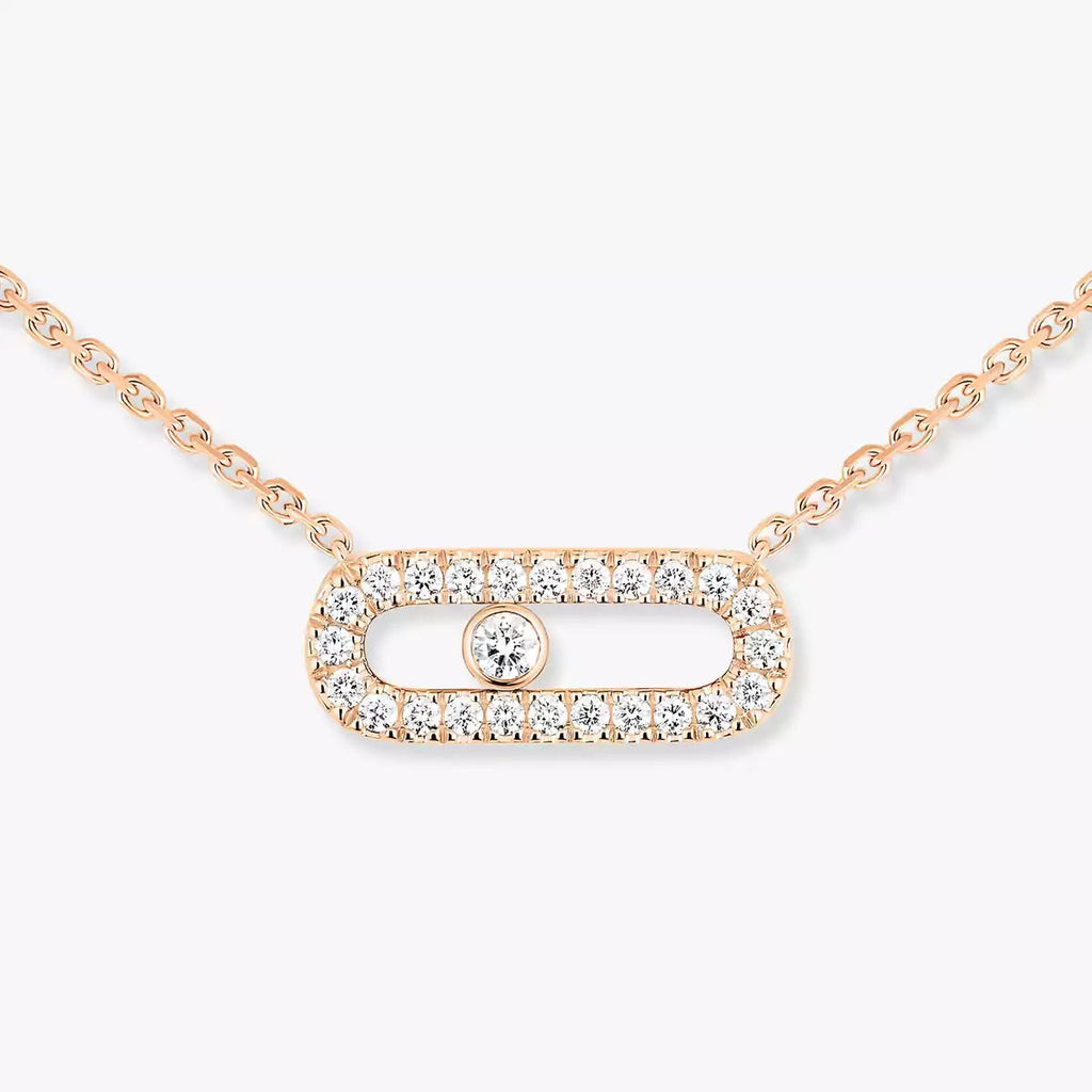 [Twinkle ]Move Uno Necklace
