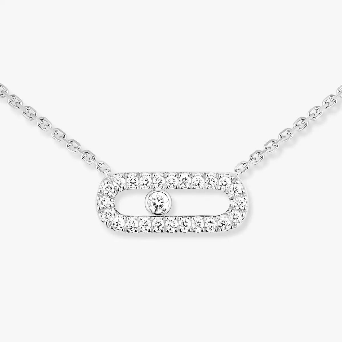 [Twinkle ]Move Uno Necklace