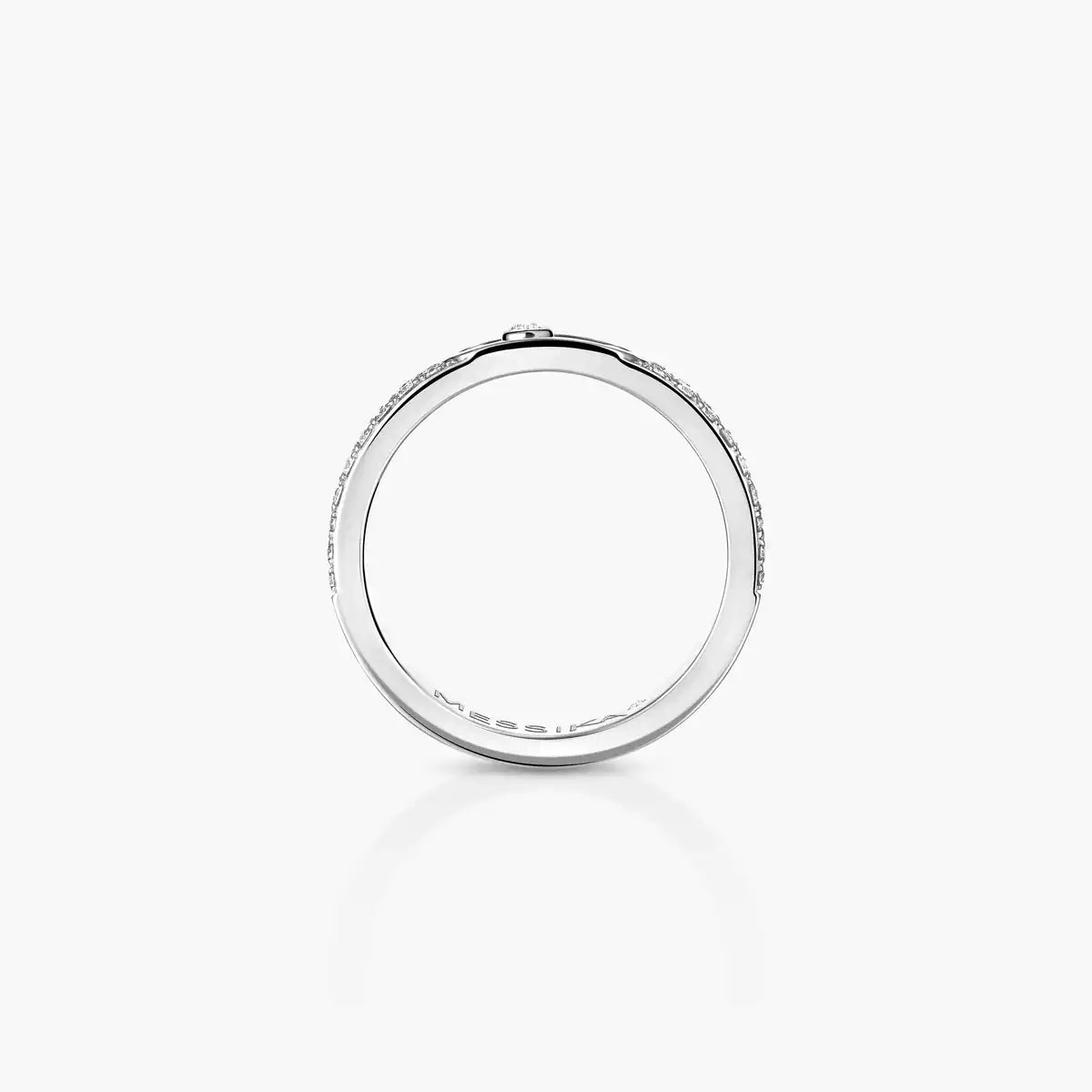 [Twinkle ]Move Joaillerie Pave_ Diamond Wedding Ring