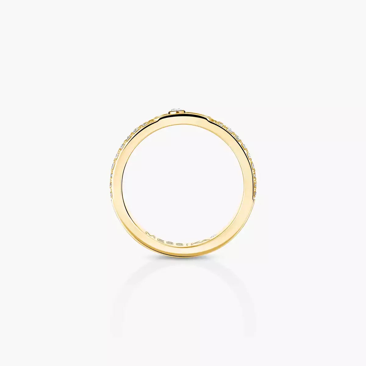 [Twinkle ]Move Joaillerie Pave_ Diamond Wedding Ring
