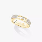 [Twinkle ]Move Joaillerie Pave_ Diamond Wedding Ring