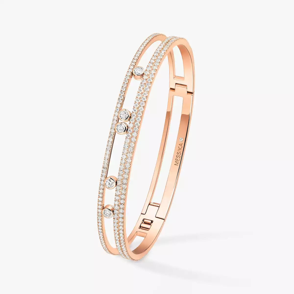 [Twinkle ]Move Romane pavé bangle